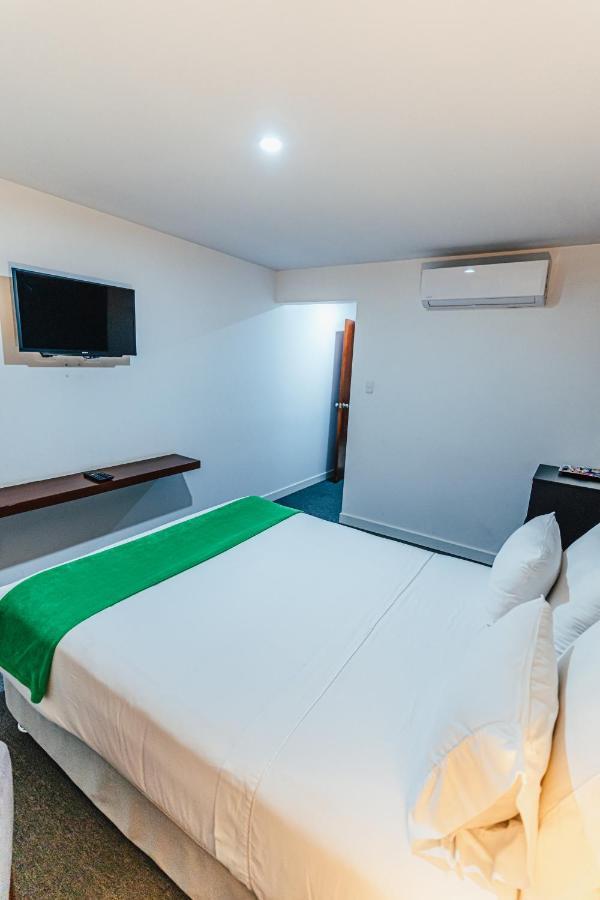 Hotel Hacienda Lima Norte エクステリア 写真