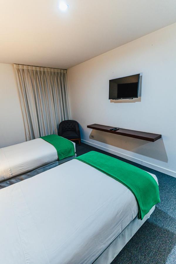 Hotel Hacienda Lima Norte エクステリア 写真