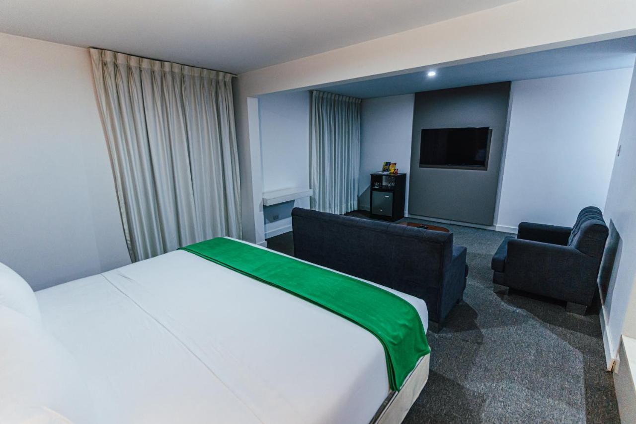 Hotel Hacienda Lima Norte エクステリア 写真