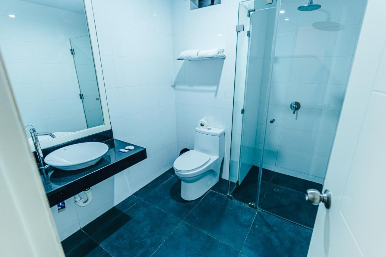 Hotel Hacienda Lima Norte エクステリア 写真