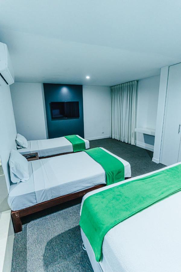 Hotel Hacienda Lima Norte エクステリア 写真