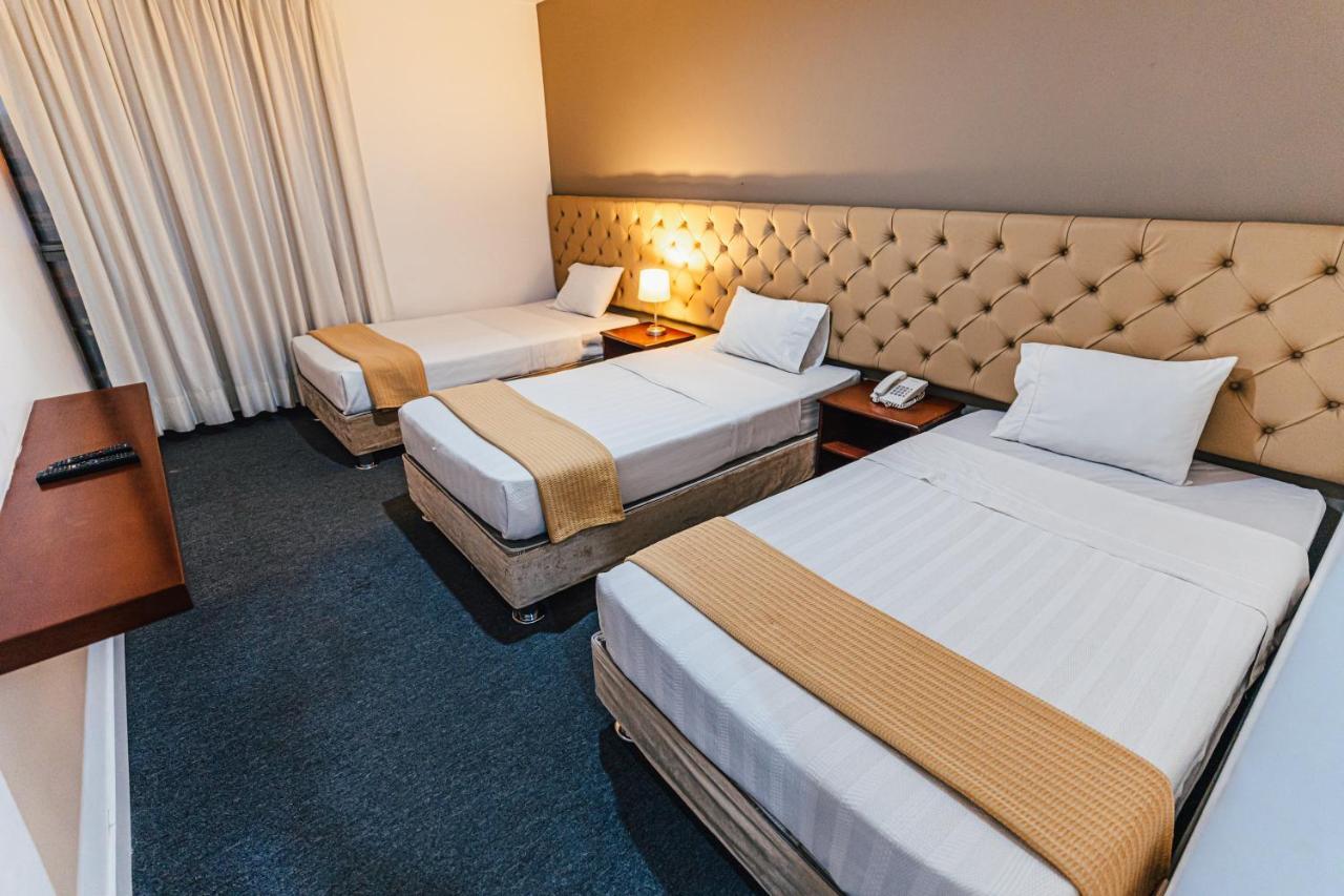 Hotel Hacienda Lima Norte エクステリア 写真