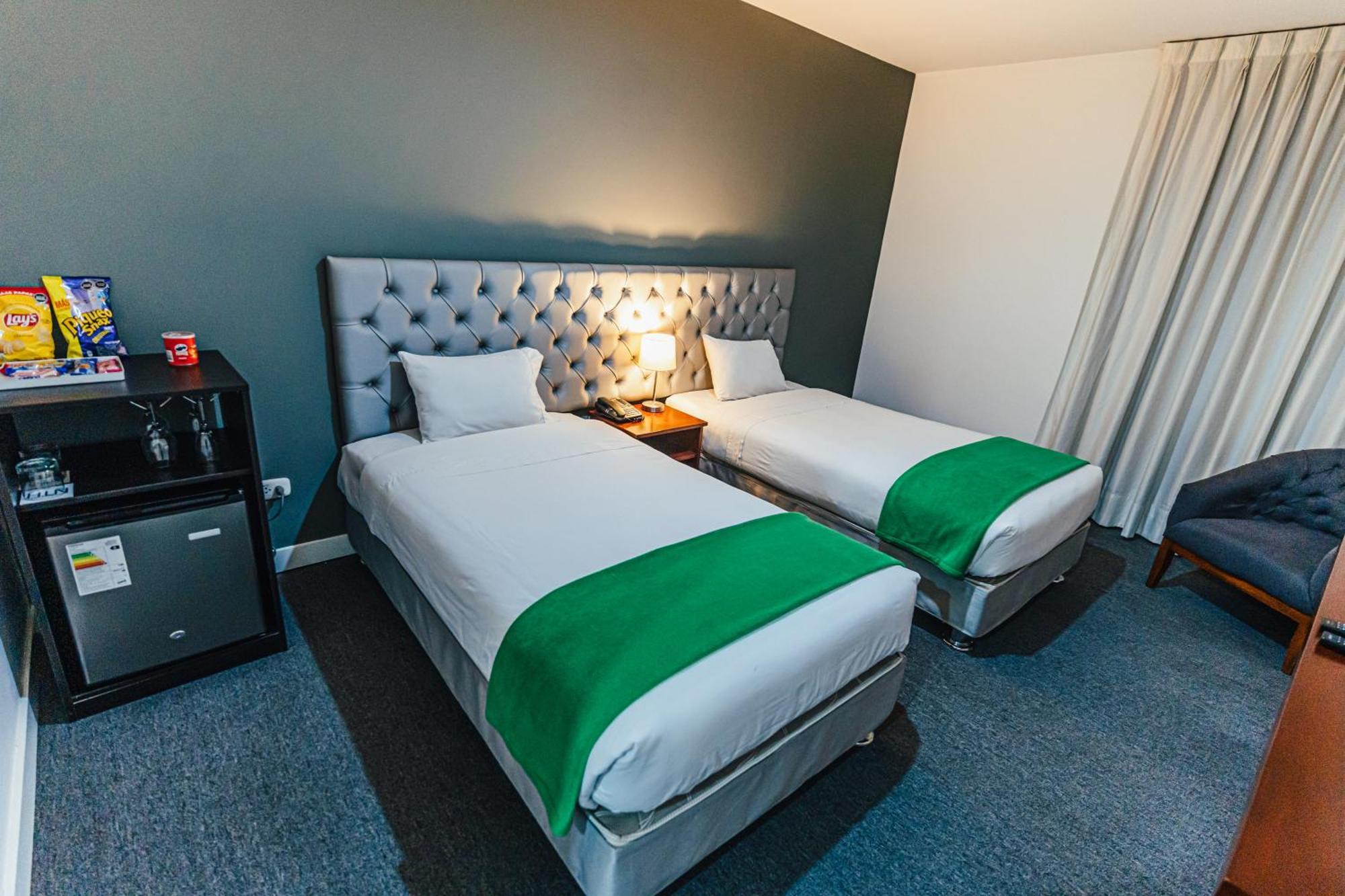 Hotel Hacienda Lima Norte エクステリア 写真