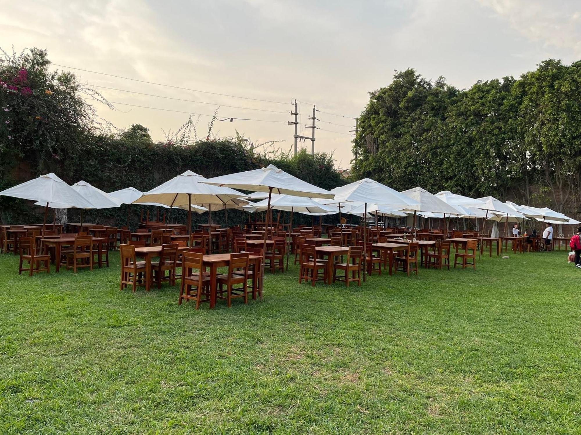 Hotel Hacienda Lima Norte エクステリア 写真