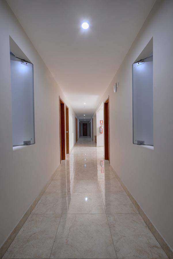 Hotel Hacienda Lima Norte エクステリア 写真